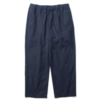 LIXTICK ALLDAY PANTS / CHARCOAL BLUE (One Wash)