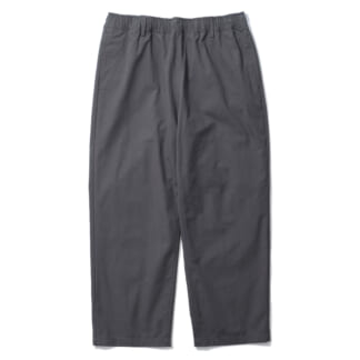 LIXTICK ALLDAY PANTS / GRAY (One Wash)