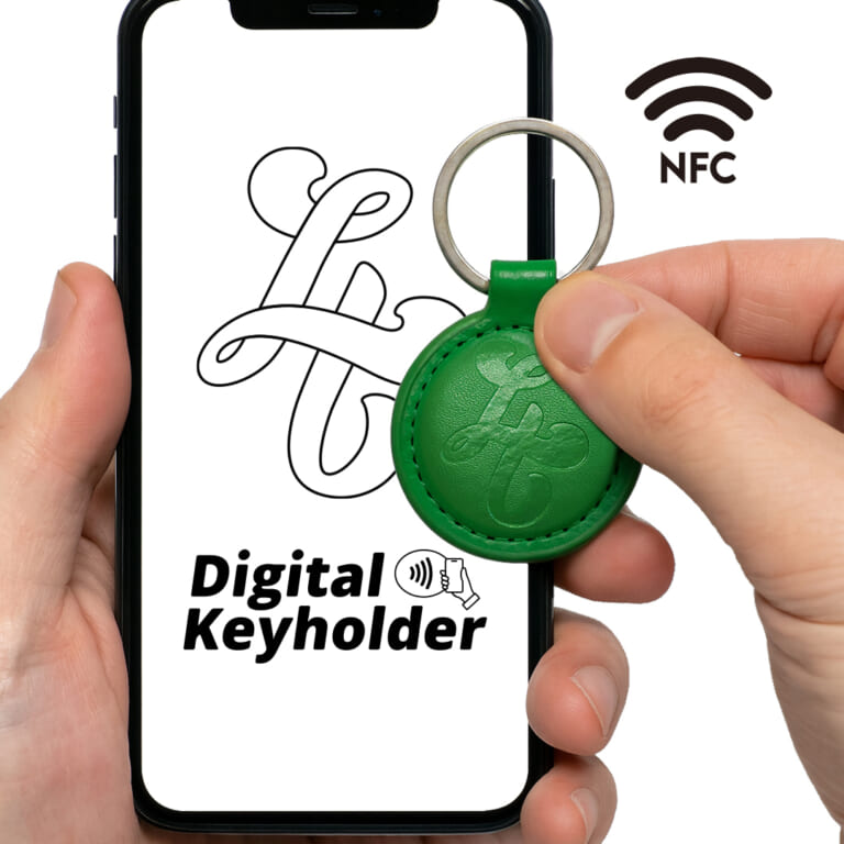 LIXTICK DIGITAL KEYHOLDER