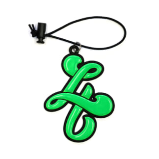 LIXTICK REFLECTOR KEYCHAIN / EMBLEM