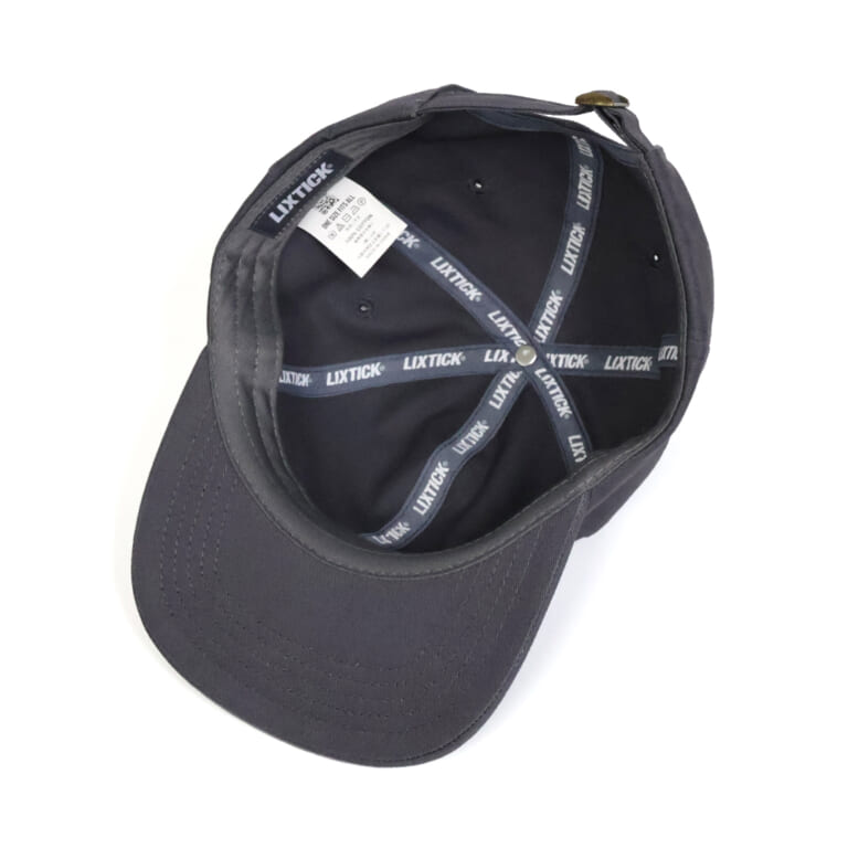 LIXTICK AUTHENTIC "Emblem" CAP