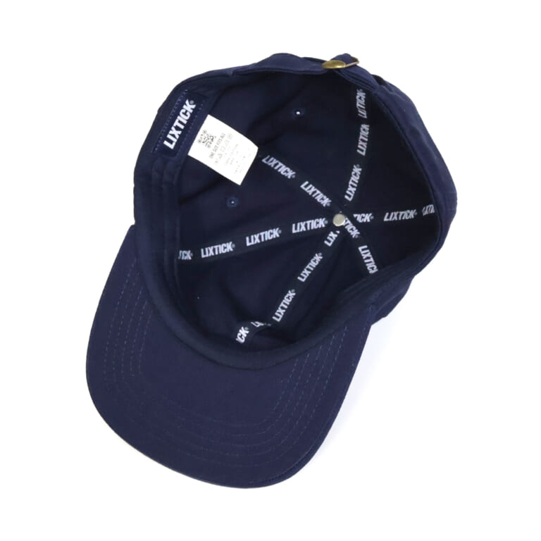 LIXTICK AUTHENTIC "Emblem" CAP