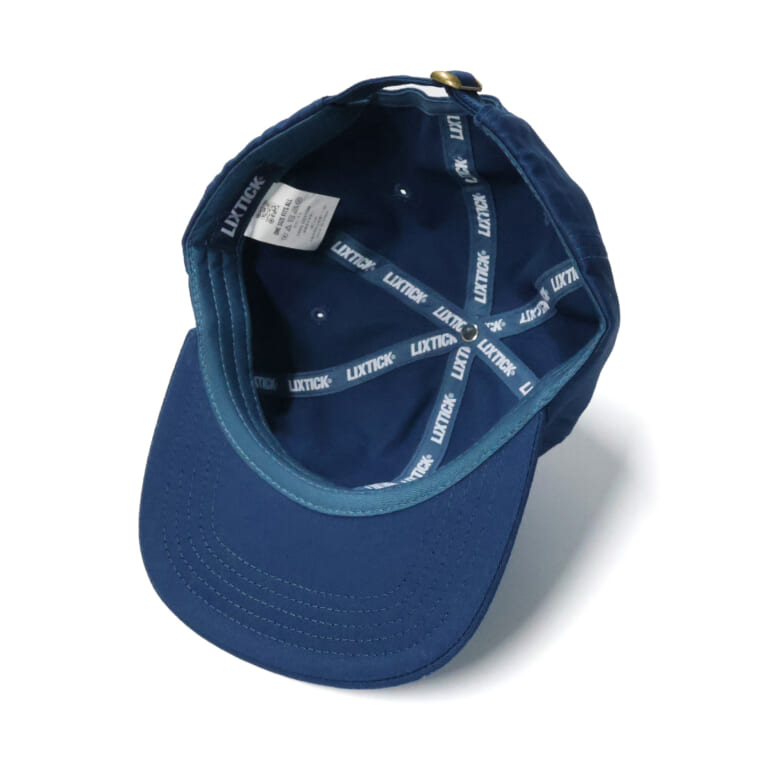 LIXTICK "Emblem" TEAM CAP