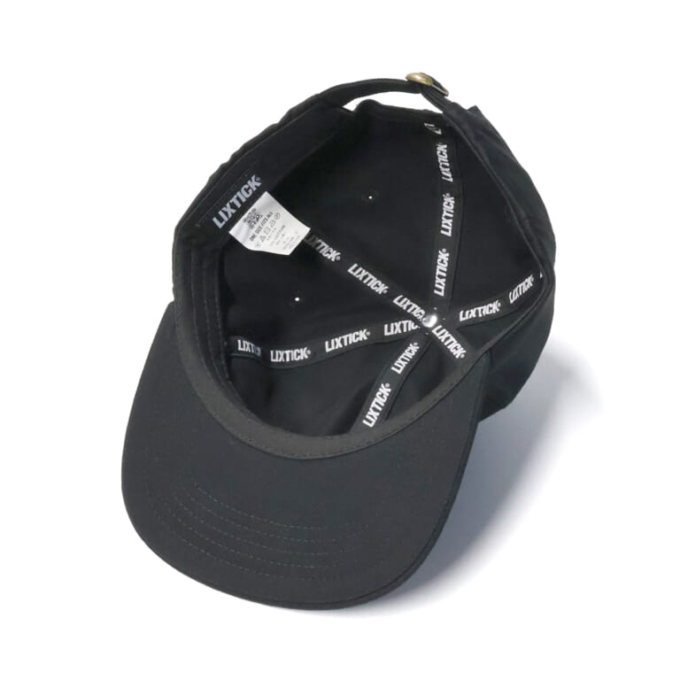 LIXTICK "Emblem" TEAM CAP