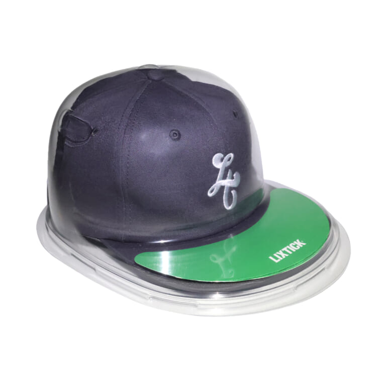LIXTICK AUTHENTIC "Emblem" CAP