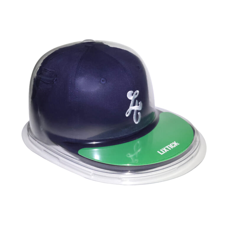 LIXTICK AUTHENTIC "Emblem" CAP