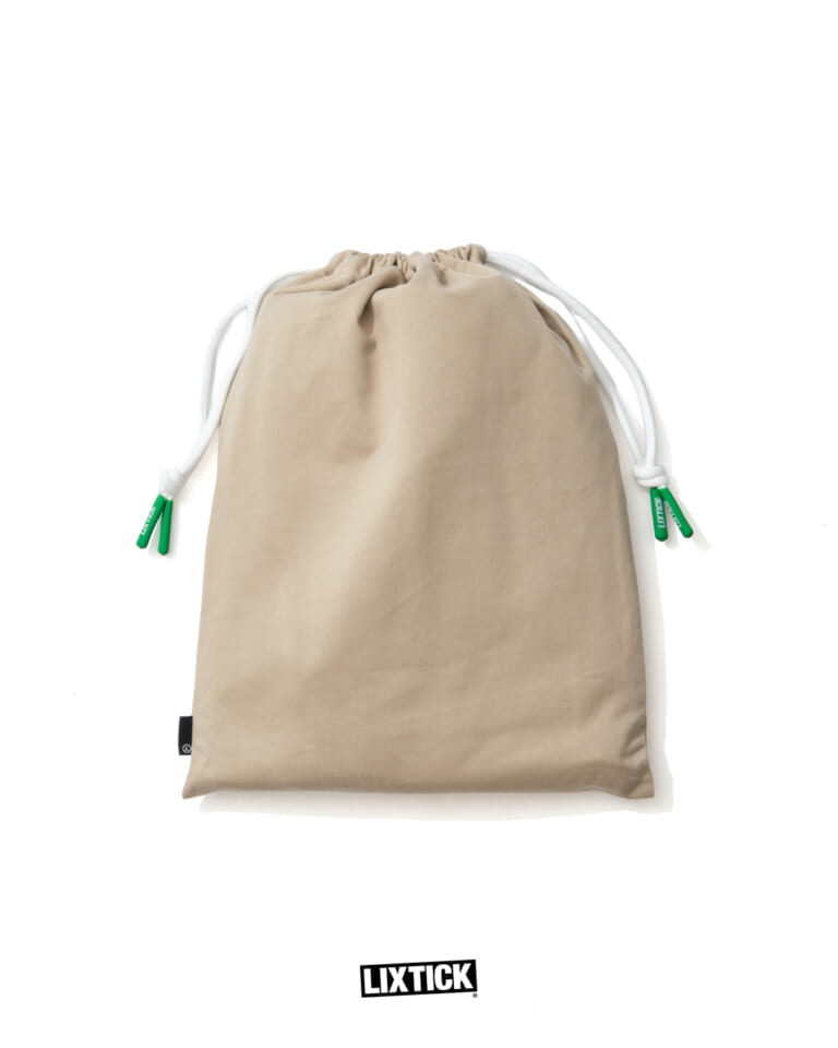 LIXTICK ALLDAY PANTS / BEIGE