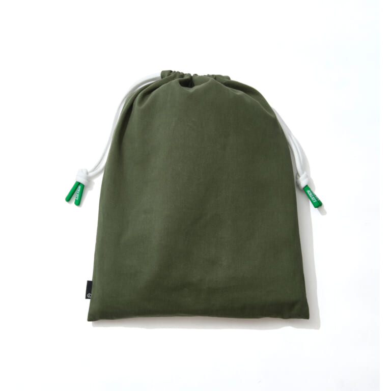 LIXTICK ALLDAY PANTS / MILITARY