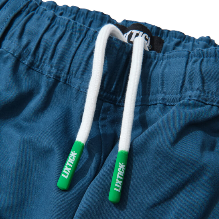 LIXTICK ALLDAY PANTS / LIGHT NAVY