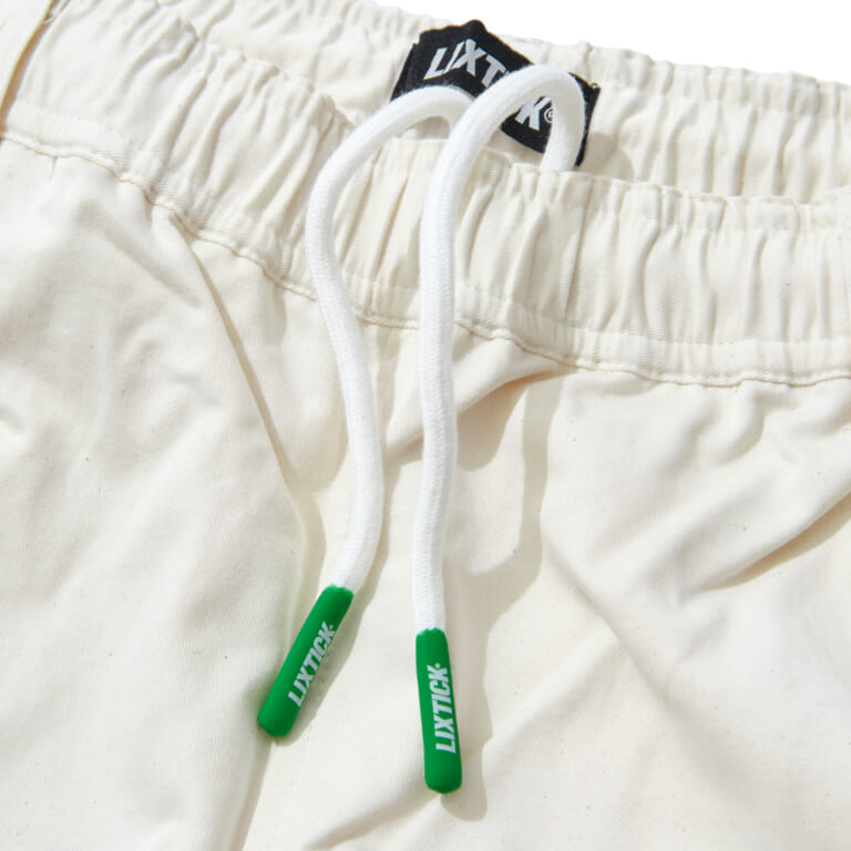 LIXTICK ALLDAY PANTS / NATURAL