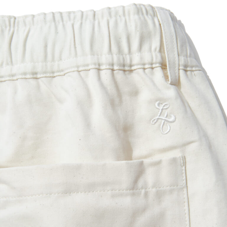 LIXTICK ALLDAY PANTS / NATURAL