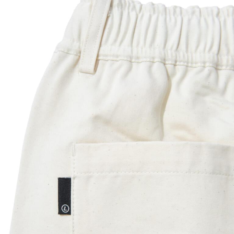 LIXTICK ALLDAY PANTS / NATURAL