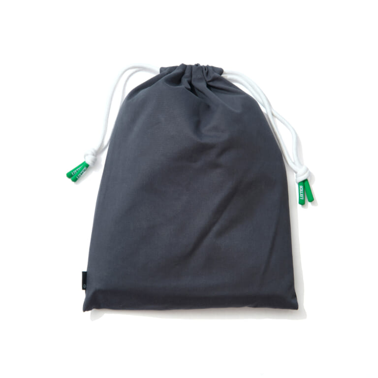 LIXTICK ALLDAY PANTS / GRAY (One Wash)