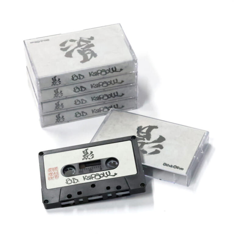 LIXTICK PORTABLE CASSETTE PLAYER × KAP SOUL LIXTICK PORTABLE CASSETTE PLAYER × KAP SOUL