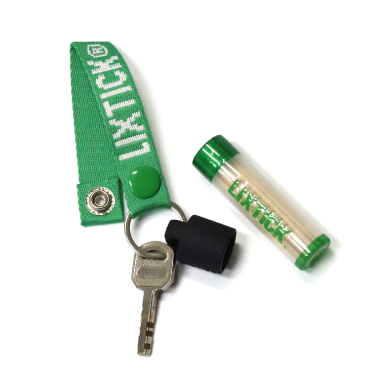 LIXTICK "E.T.F." BELT STRAP