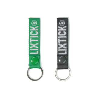 LIXTICK "E.T.F." BELT STRAP LIXTICK "E.T.F." BELT STRAP