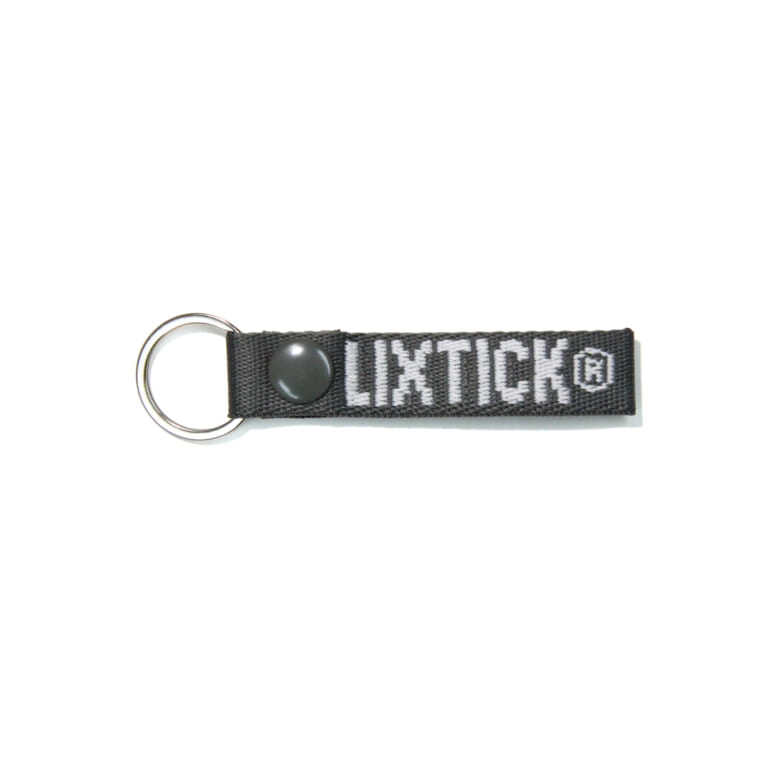 LIXTICK "E.T.F." BELT STRAP