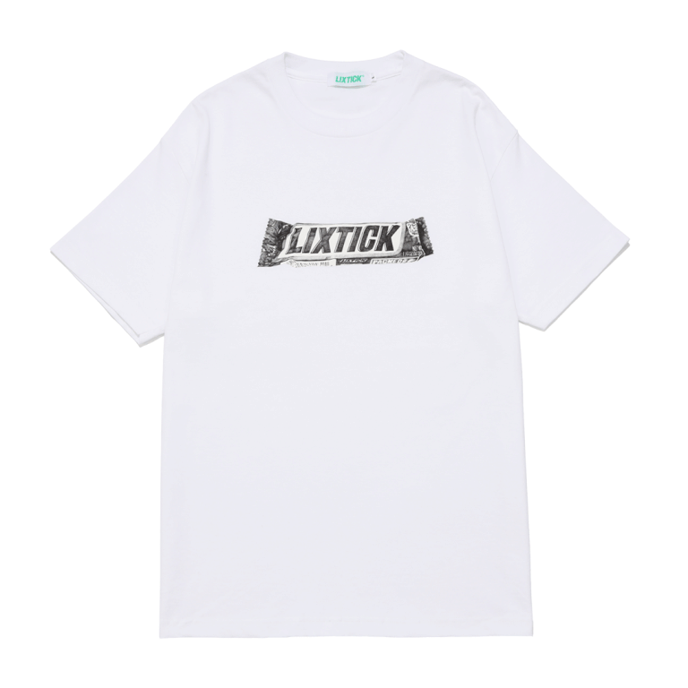 LIXTICK "CHOCOLATE BAR" TEE