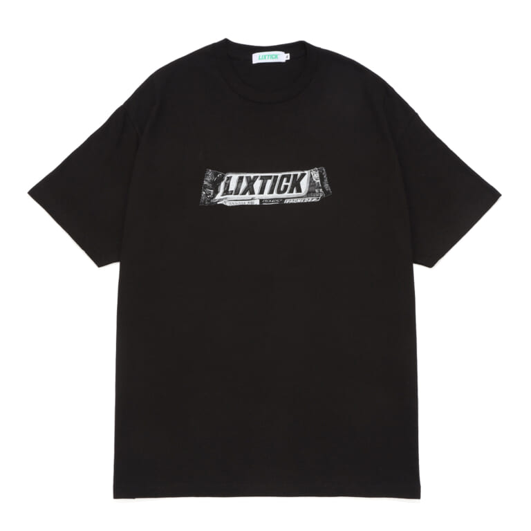 LIXTICK "CHOCOLATE BAR" TEE