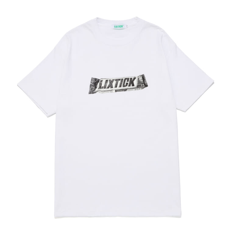 LIXTICK "CHOCOLATE BAR" TEE