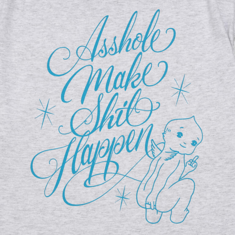 LIXTICK "PUT IT ON" TEE