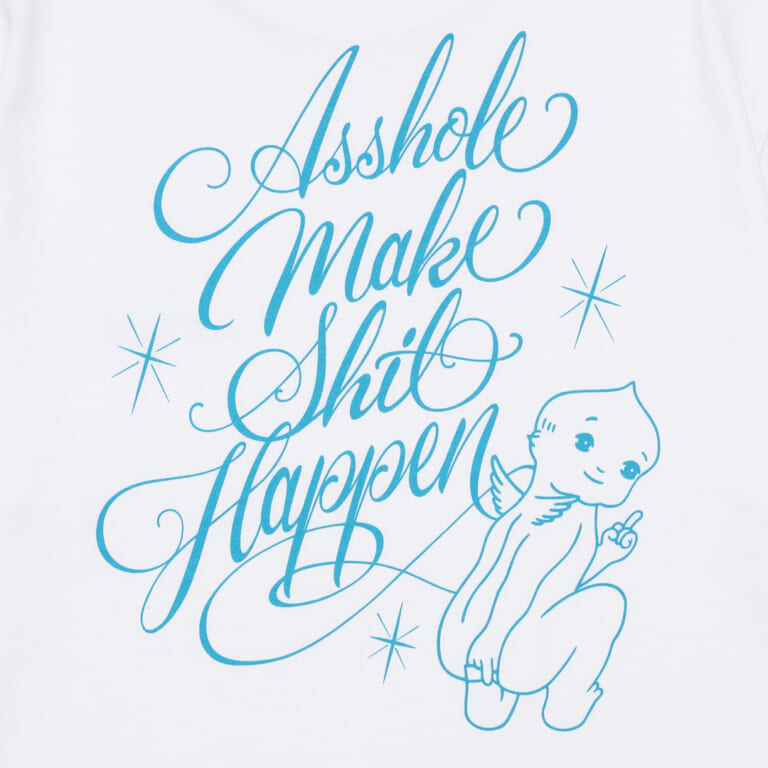 LIXTICK "PUT IT ON" TEE