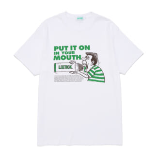 LIXTICK "PUT IT ON" TEE LIXTICK "PUT IT ON" TEE