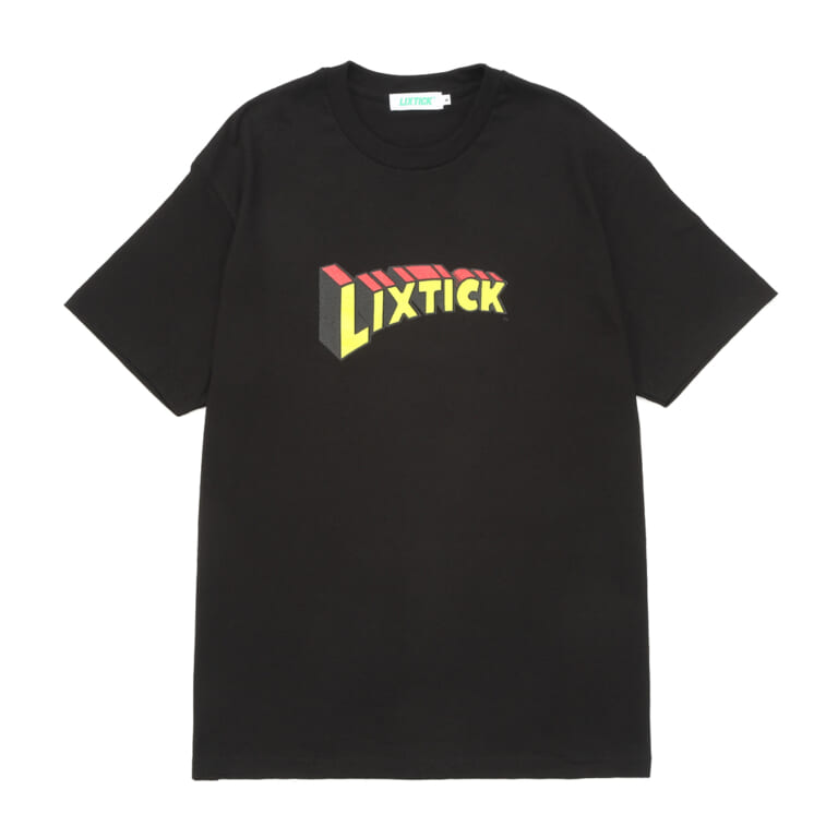 LIXTICK "SUPER3D" TEE