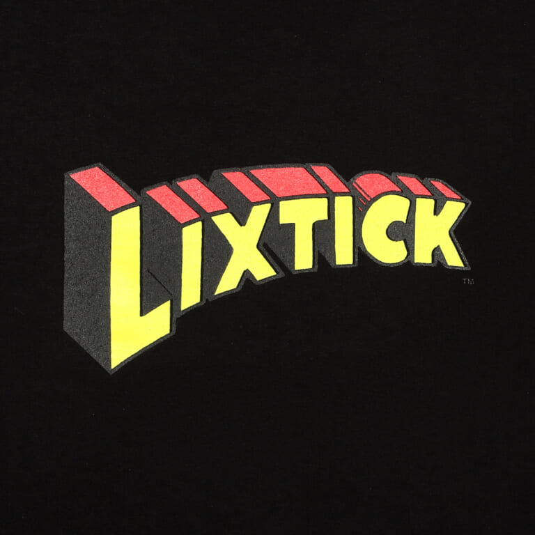 LIXTICK "SUPER3D" TEE