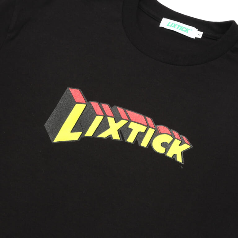 LIXTICK "SUPER3D" TEE