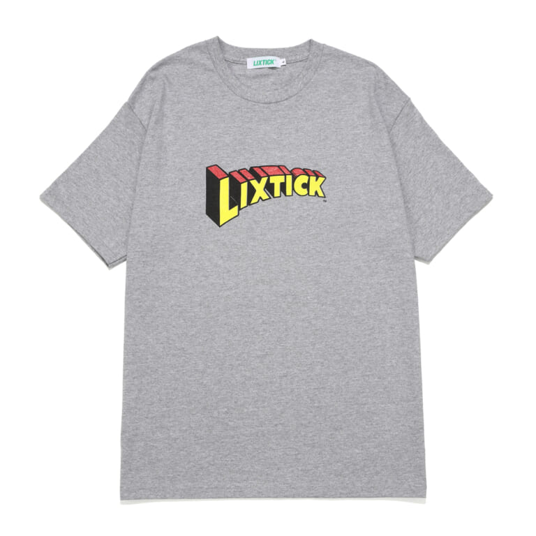 LIXTICK "SUPER3D" TEE