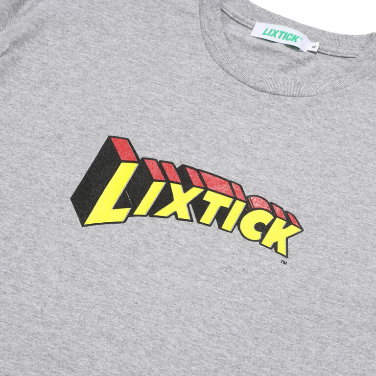LIXTICK "SUPER3D" TEE