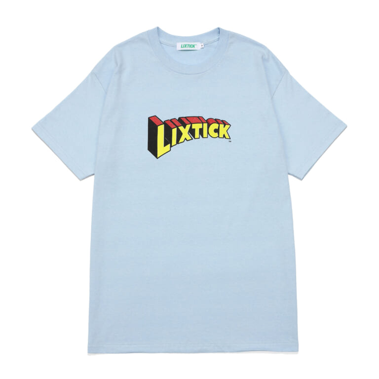 LIXTICK "SUPER3D" TEE