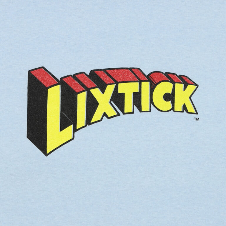LIXTICK "SUPER3D" TEE