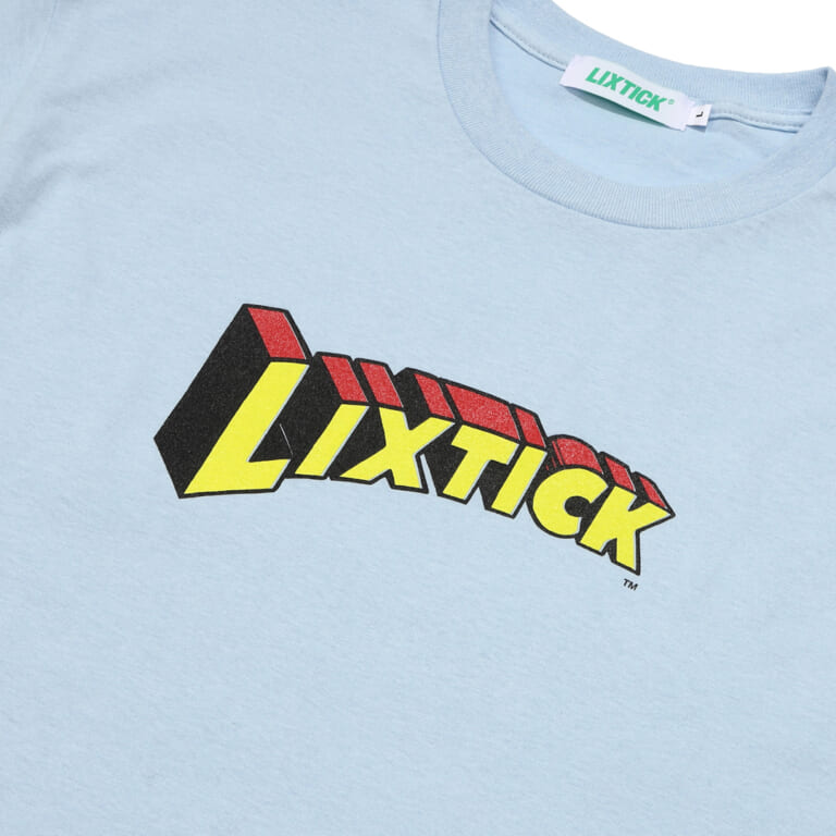 LIXTICK "SUPER3D" TEE
