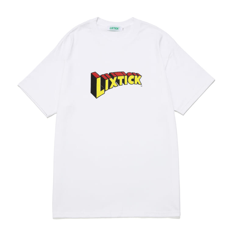 LIXTICK "SUPER3D" TEE