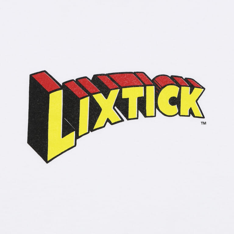LIXTICK "SUPER3D" TEE