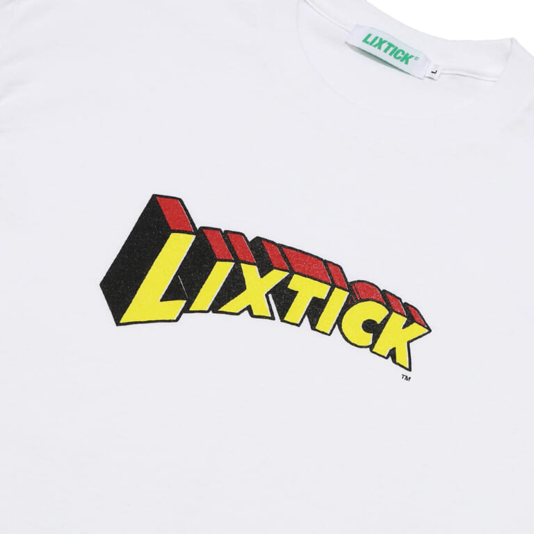 LIXTICK "SUPER3D" TEE