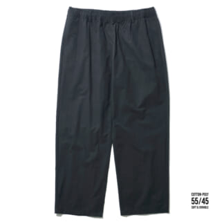 LIXTICK ALLDAY PANTS 55-45 /  BLACK