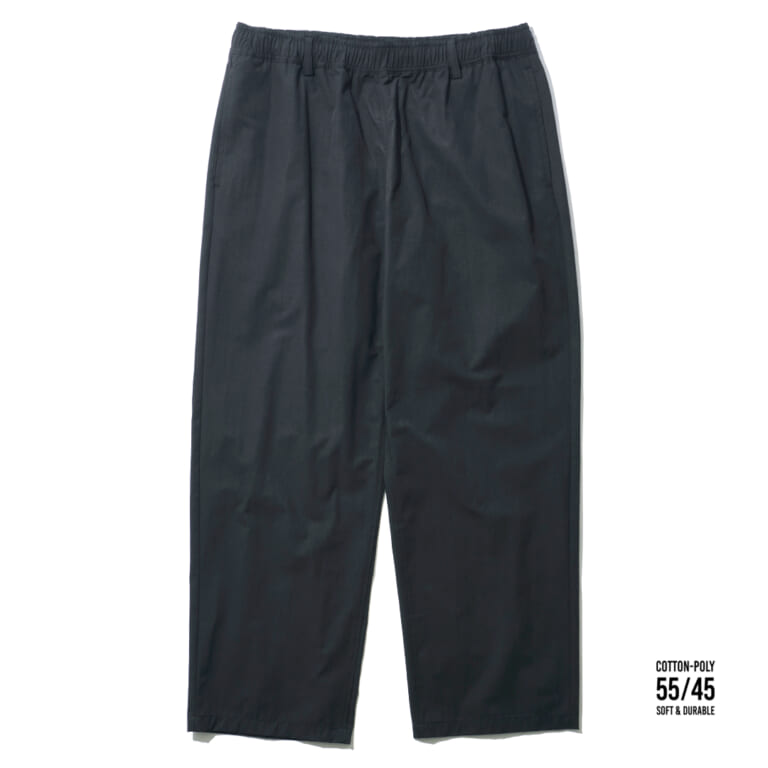 LIXTICK ALLDAY PANTS 55-45 /  BLACK