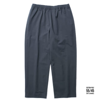 LIXTICK ALLDAY PANTS 55-45 /  GRAY