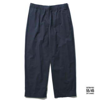 LIXTICK ALLDAY PANTS 55-45 /  NAVY