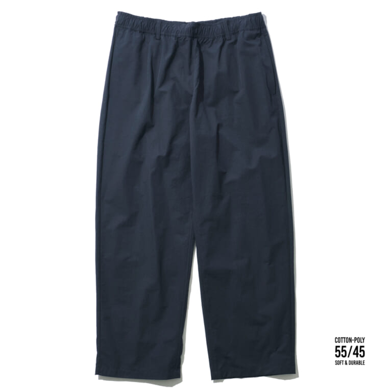 LIXTICK ALLDAY PANTS 55-45 /  NAVY