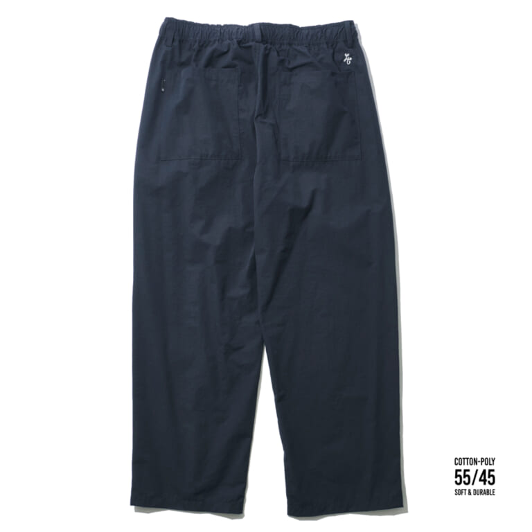 LIXTICK ALLDAY PANTS 55-45 /  NAVY