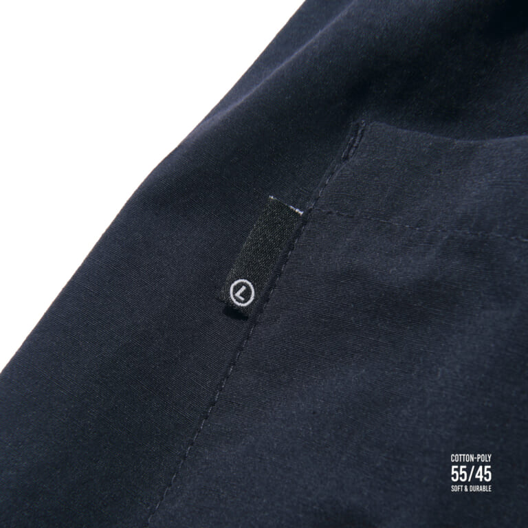 LIXTICK ALLDAY PANTS 55-45 /  BLACK