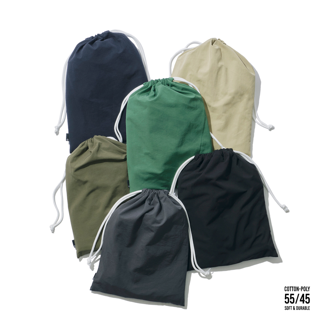 LIXTICK ALLDAY PANTS 55-45 /  BLACK