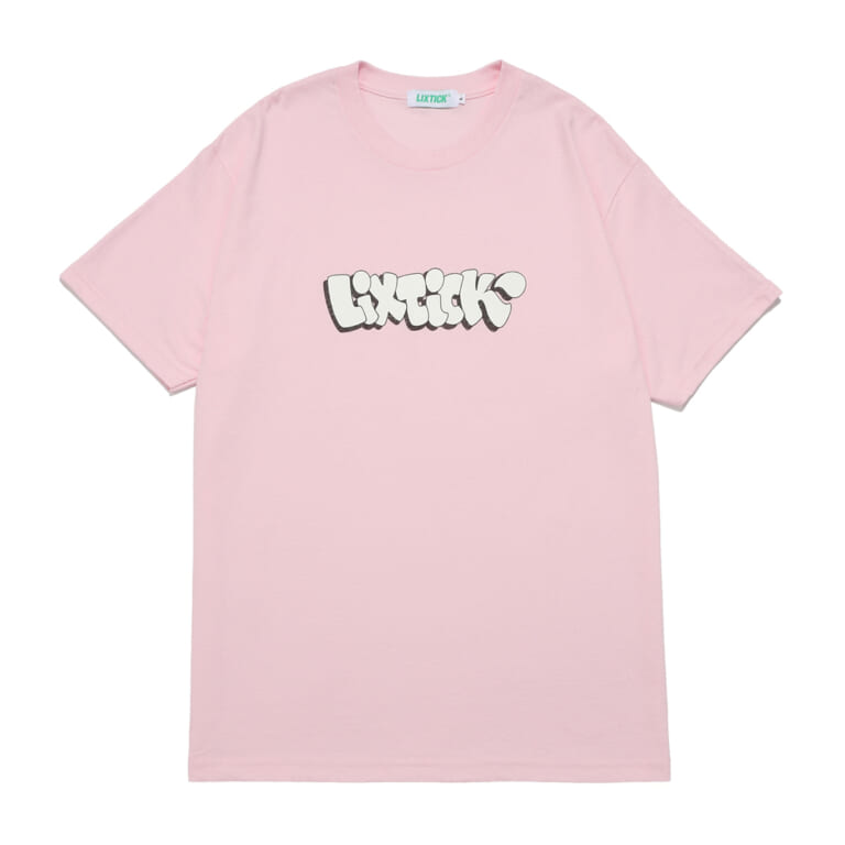 LIXTICK "QUICK PIECE" ~S.A.S.T.~ TEE