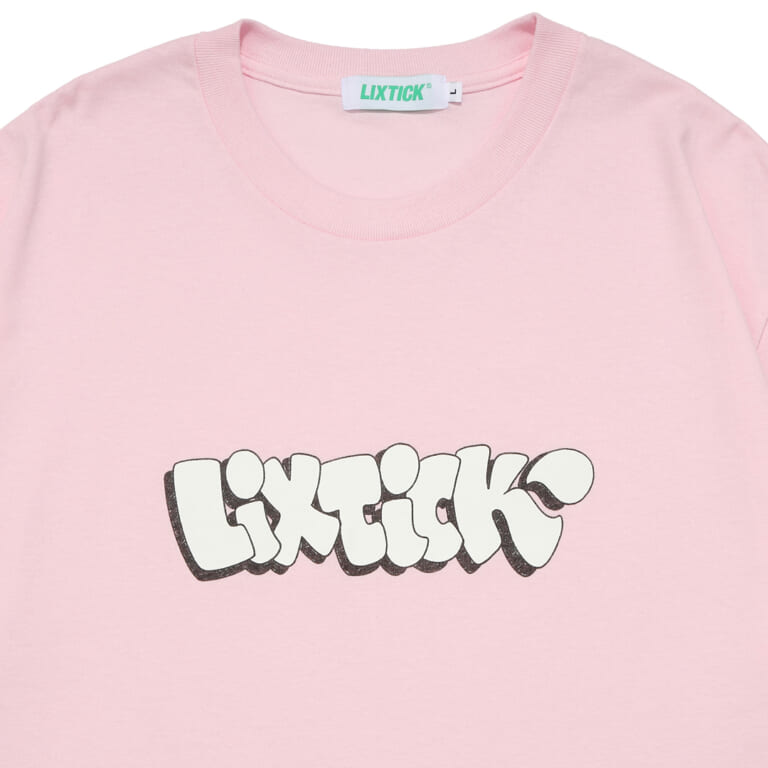 LIXTICK "QUICK PIECE" ~S.A.S.T.~ TEE