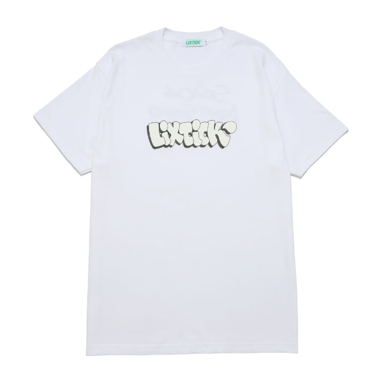 LIXTICK "QUICK PIECE" ~S.A.S.T.~ TEE