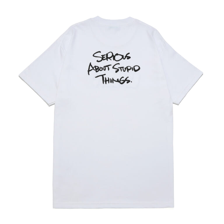 LIXTICK "QUICK PIECE" ~S.A.S.T.~ TEE